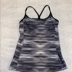 Old navy athletic tank top